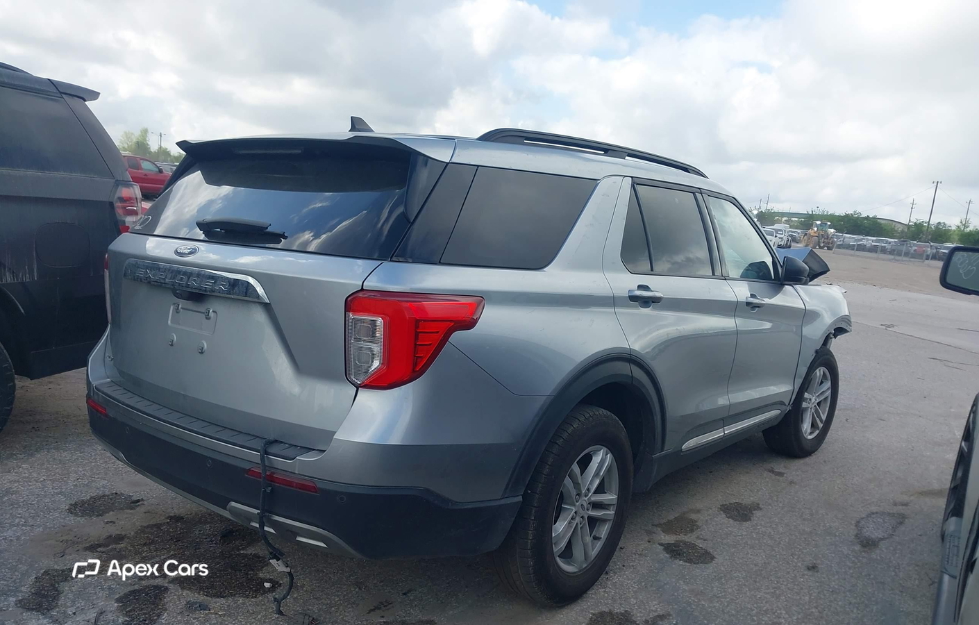 Ford Explorer 2023