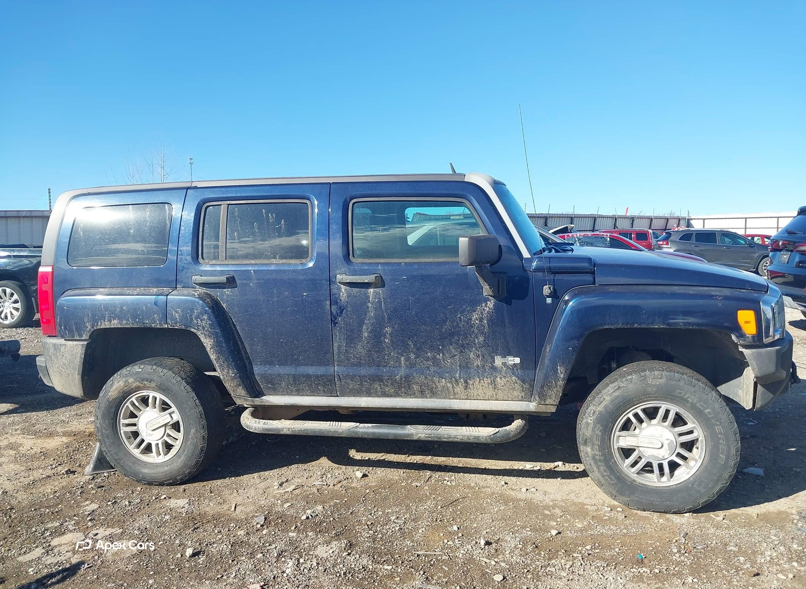 Hummer H3 2007