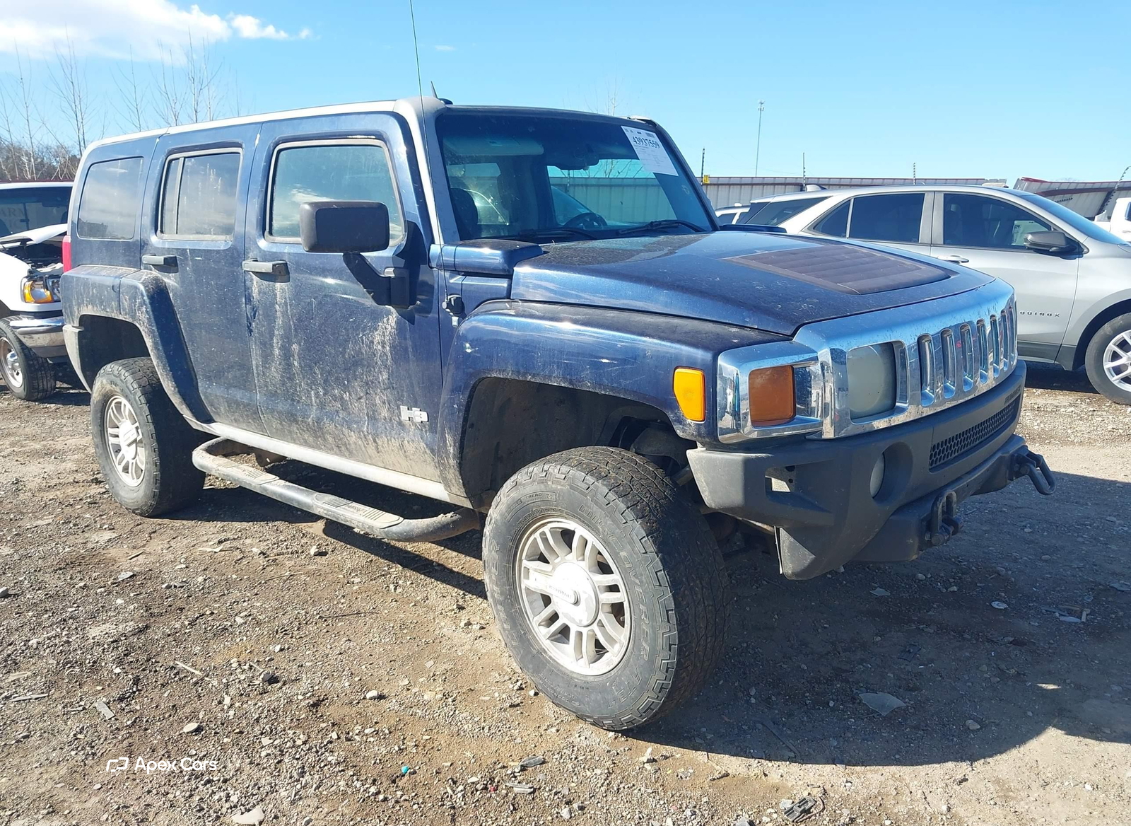 Hummer H3 2007