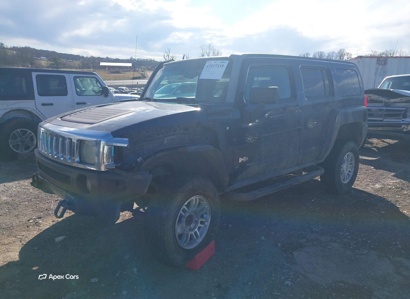 Hummer H3 2007