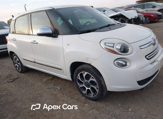2014 Fiat 500L - Image 1 of 5