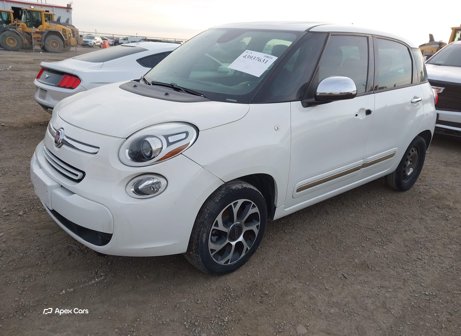 Fiat 500L 2014