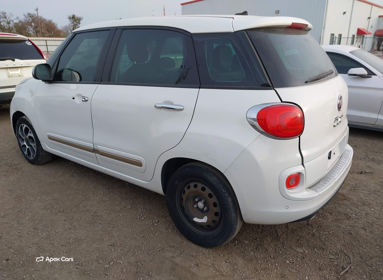 Fiat 500L 2014