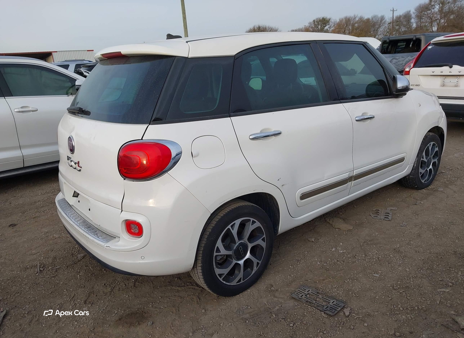 Fiat 500L 2014