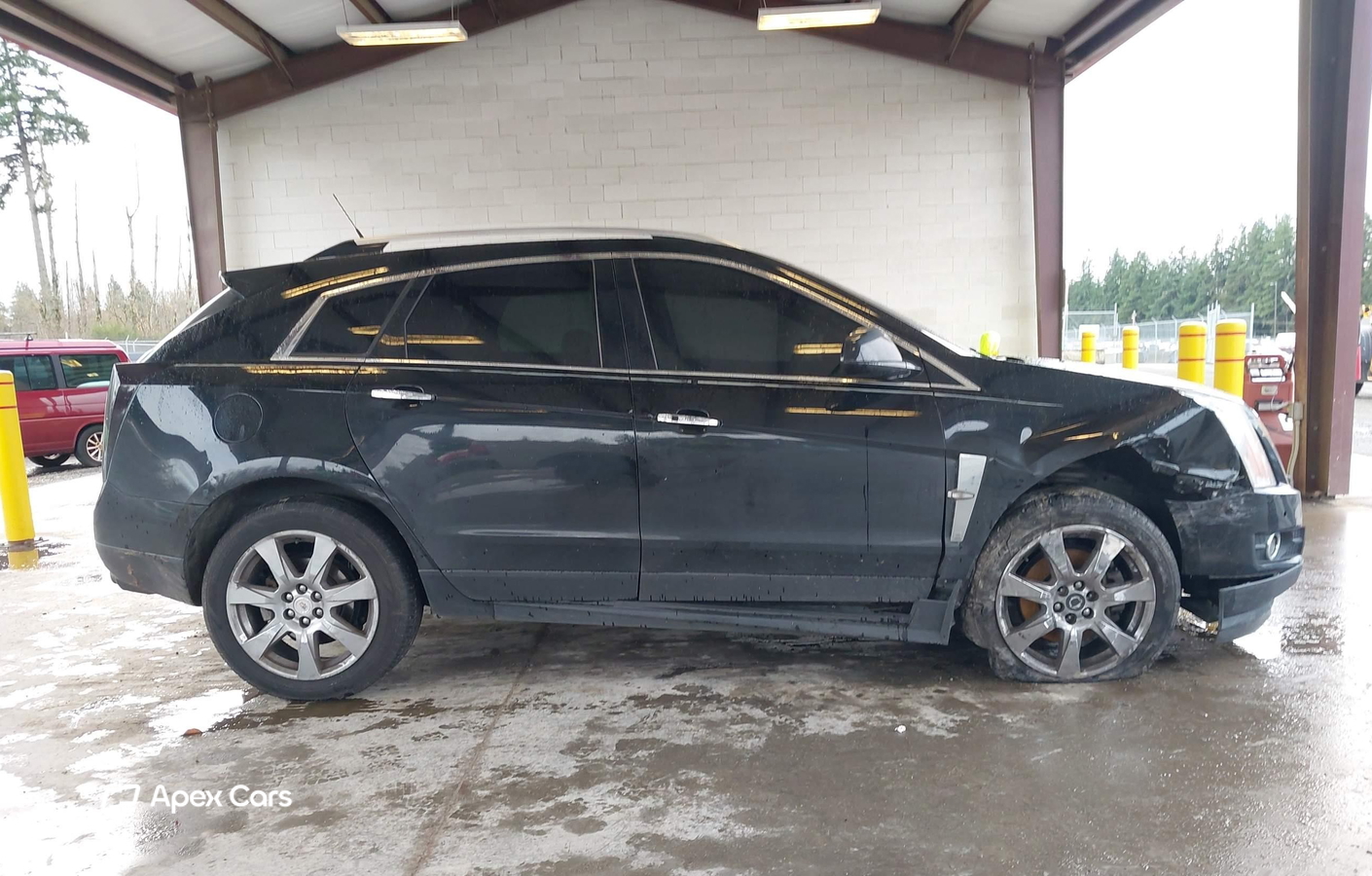 Cadillac SRX 2011