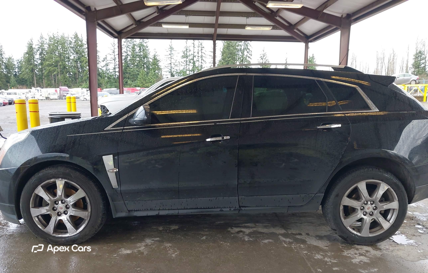 Cadillac SRX 2011