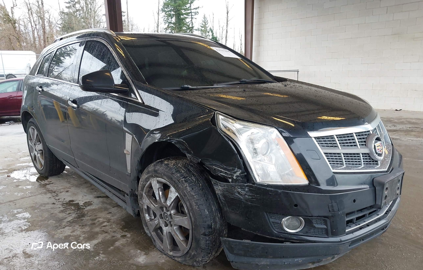 Cadillac SRX 2011