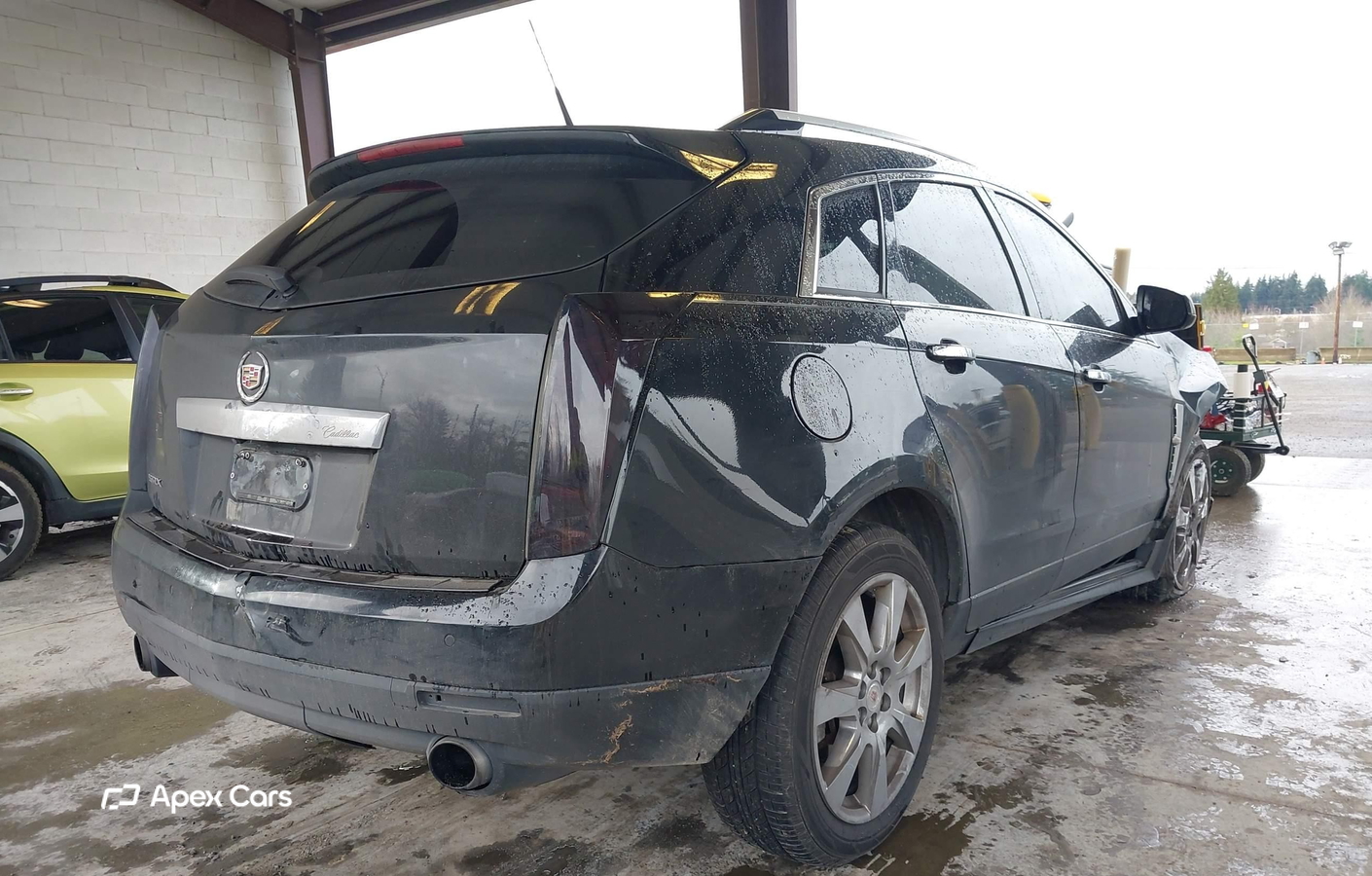 Cadillac SRX 2011