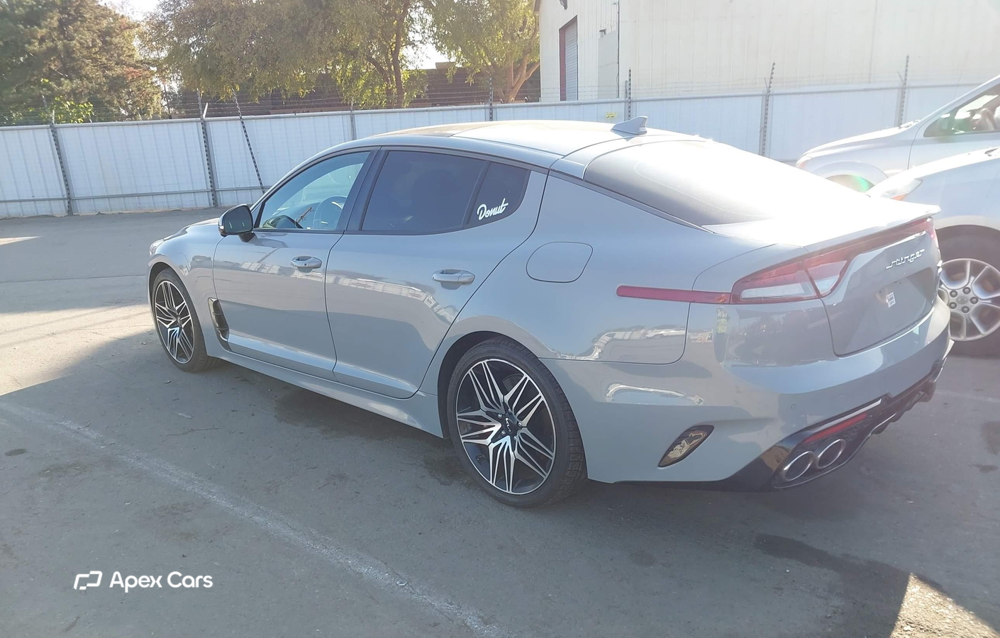 Kia Stinger 2022