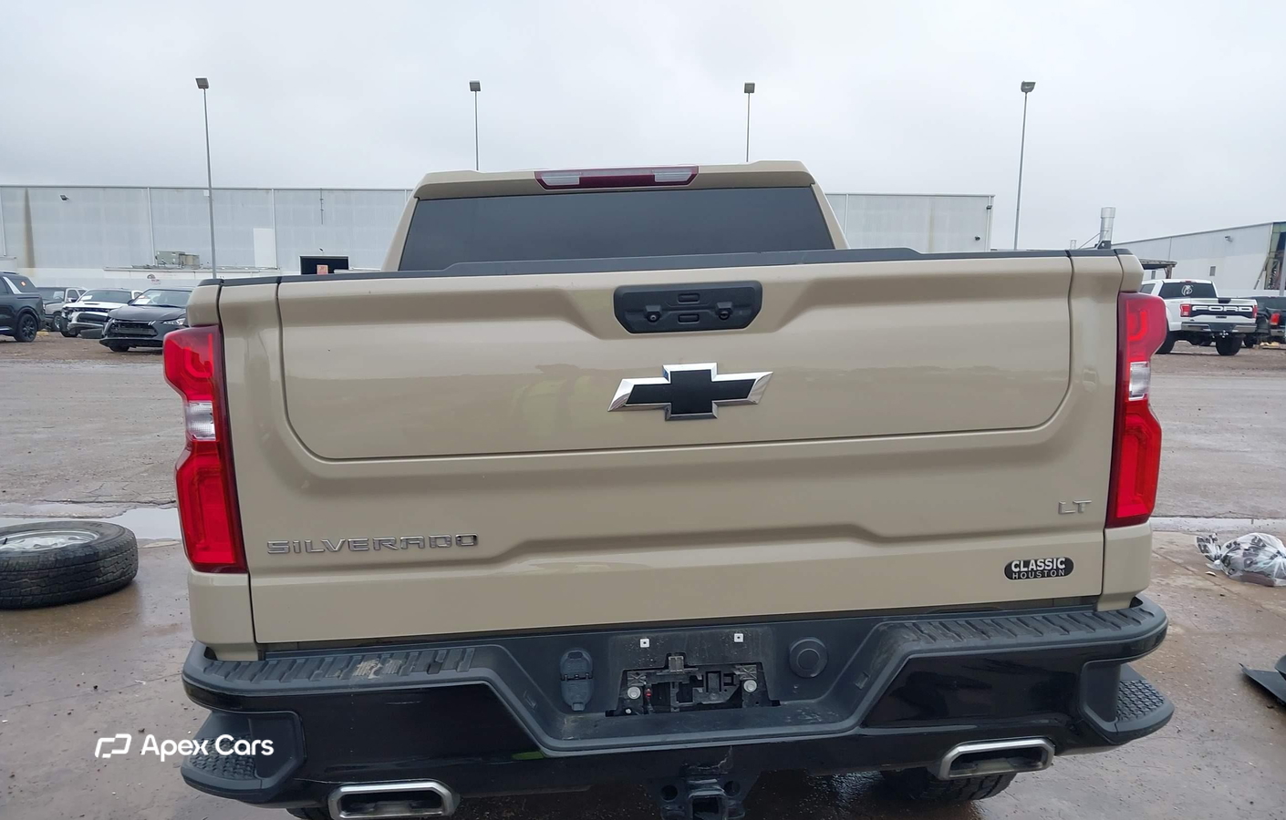 Chevrolet Silverado 2023