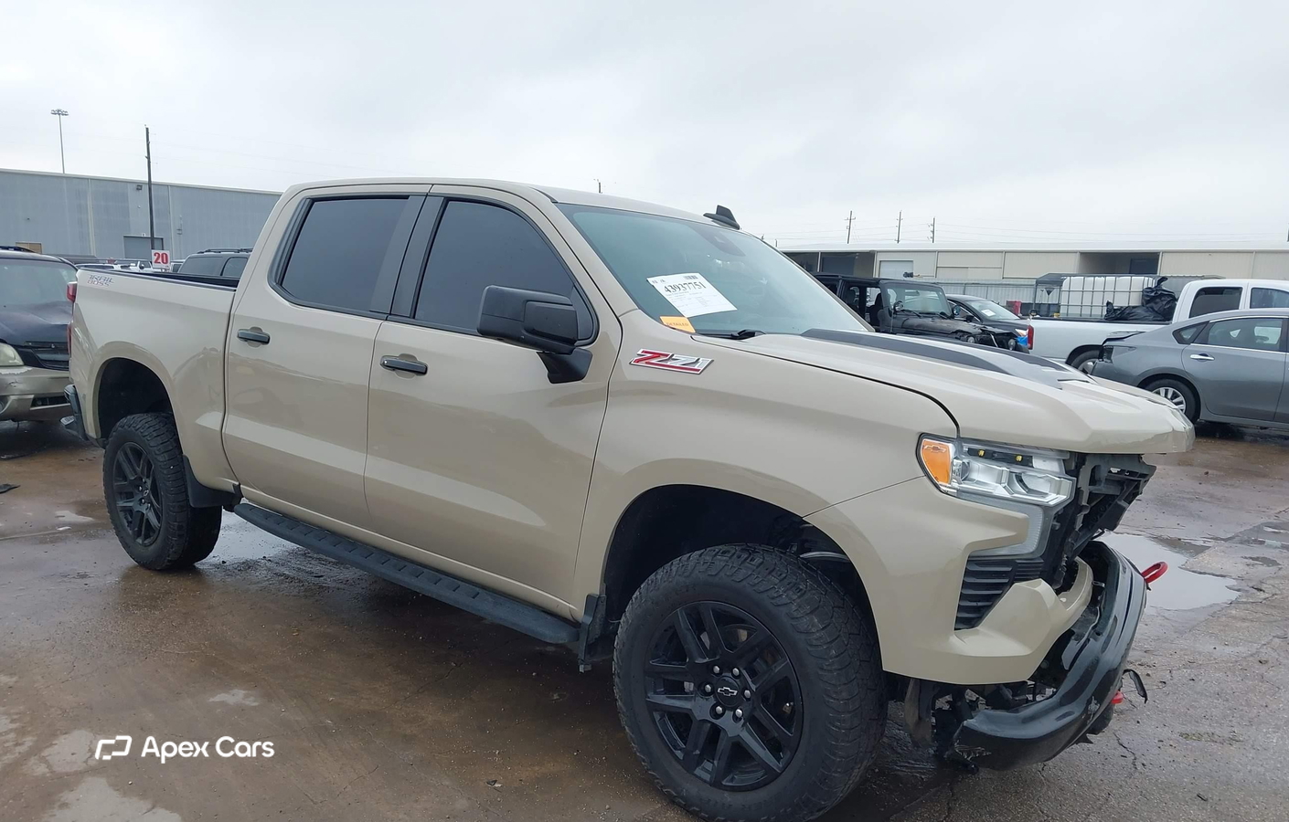 Chevrolet Silverado 2023