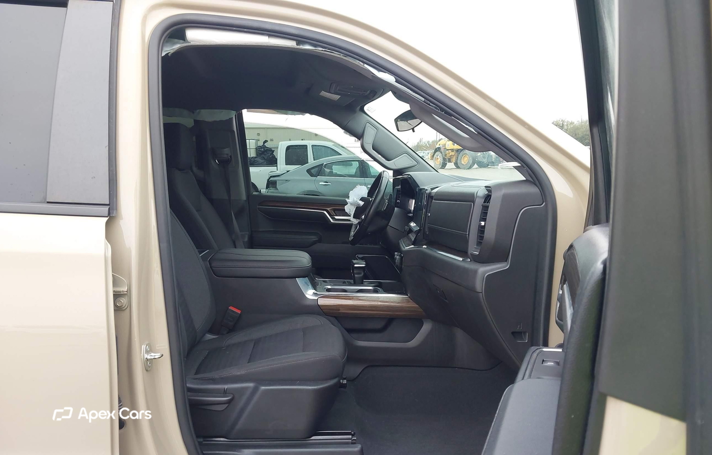 Chevrolet Silverado 2023