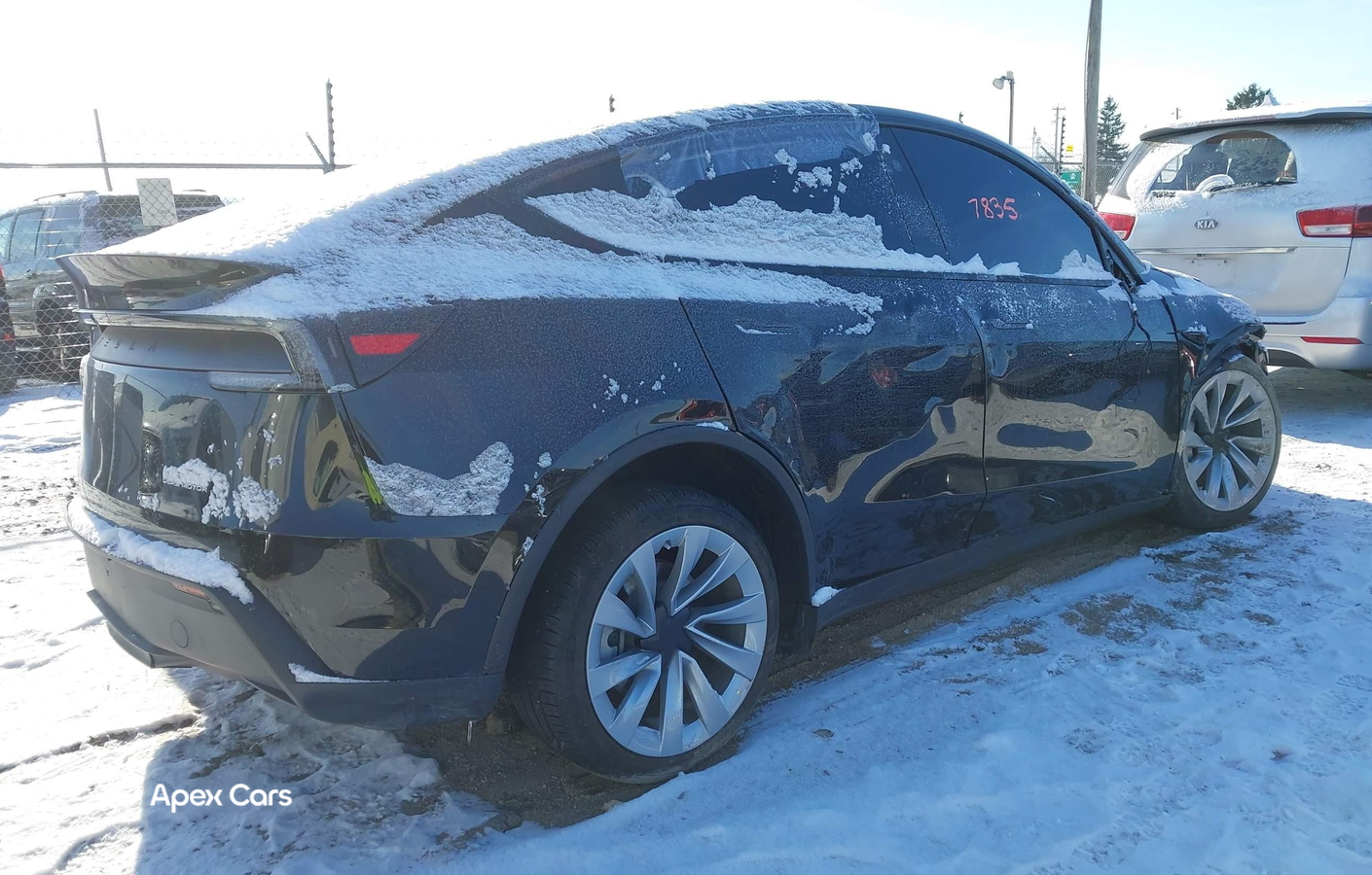 Tesla Model Y 2026