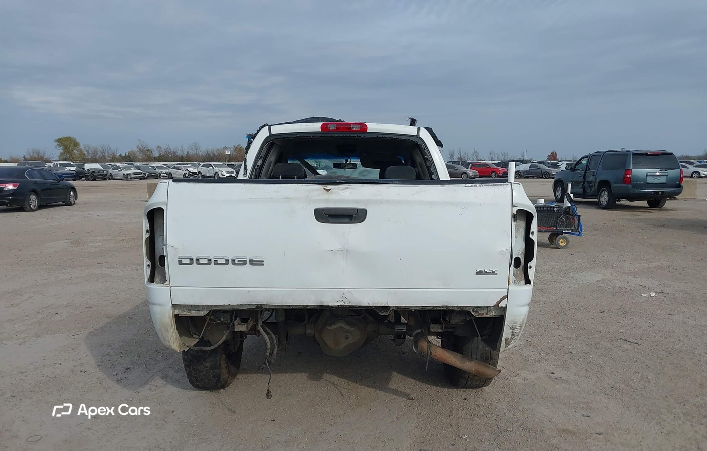 Dodge RAM 2004