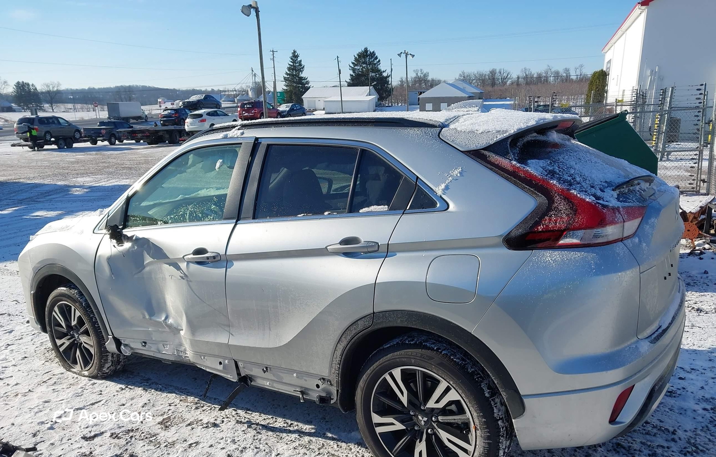 Mitsubishi Eclipse Cross 2026