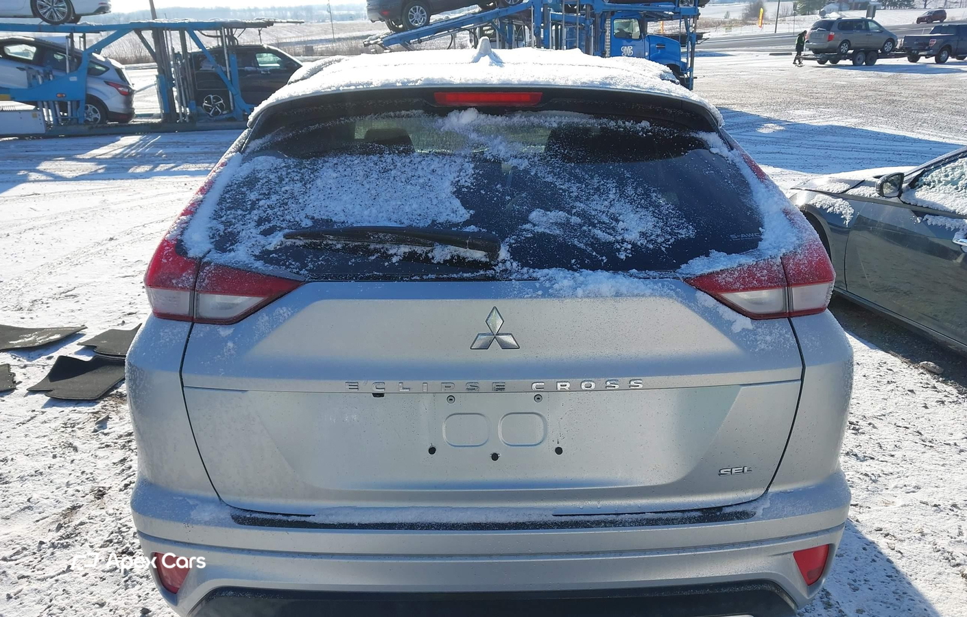 Mitsubishi Eclipse Cross 2026