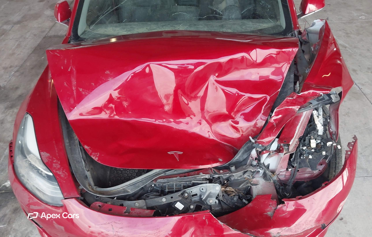 Tesla Model 3 2018
