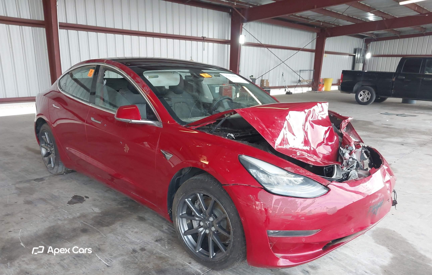 Tesla Model 3 2018