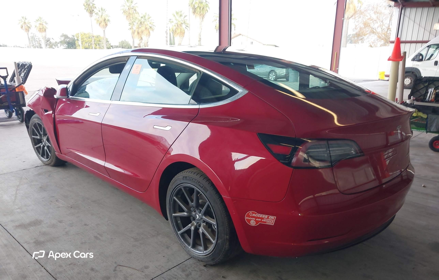 Tesla Model 3 2018