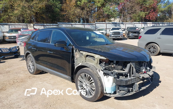Lincoln MKX 2017 - Image 1 of 17