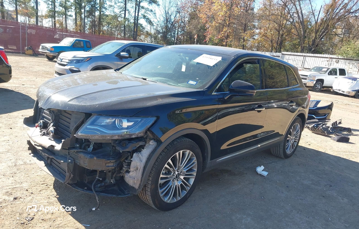 Lincoln MKX 2017