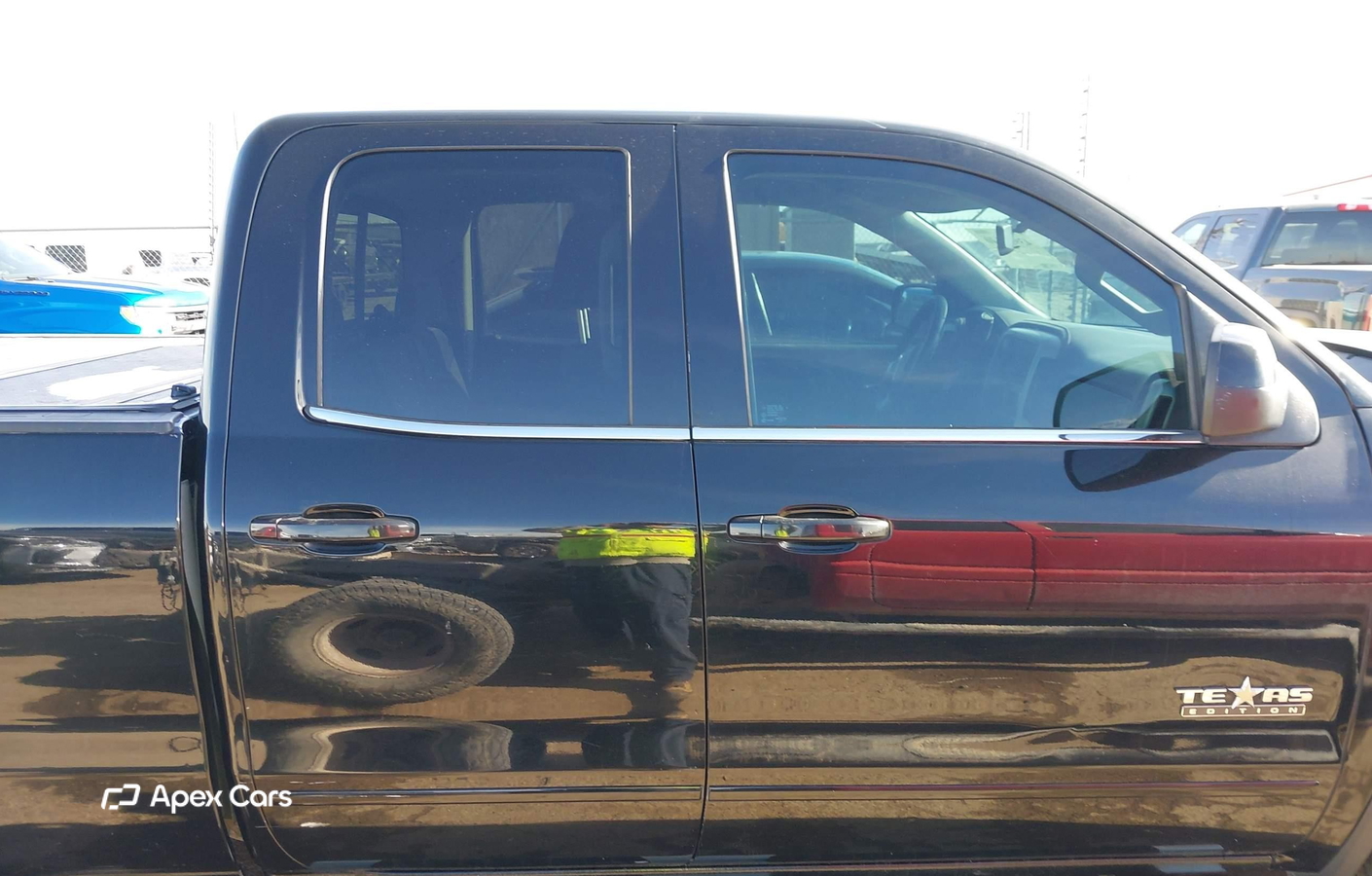 GMC Sierra 2015