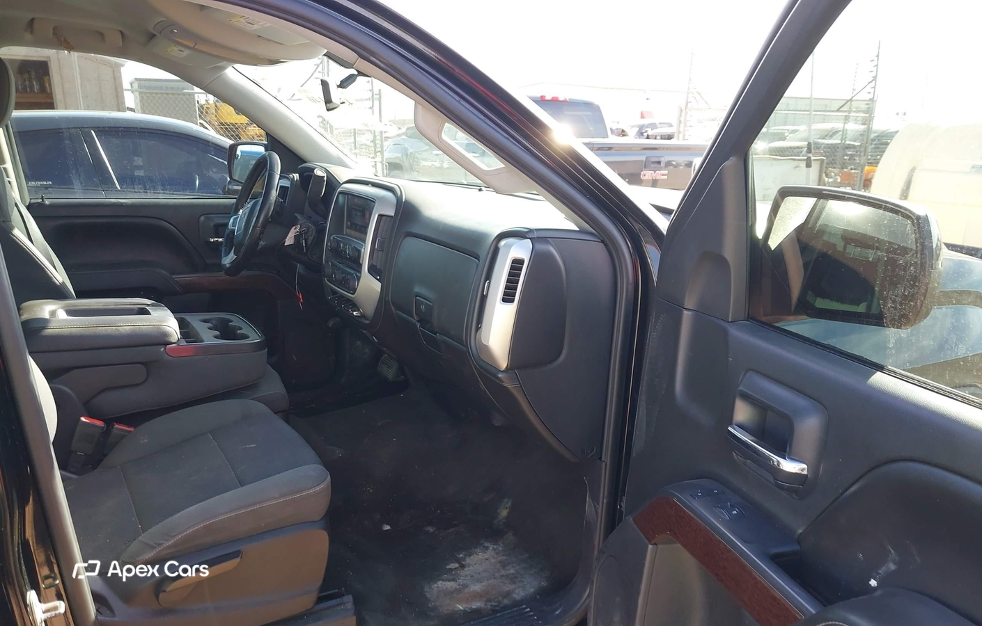 GMC Sierra 2015