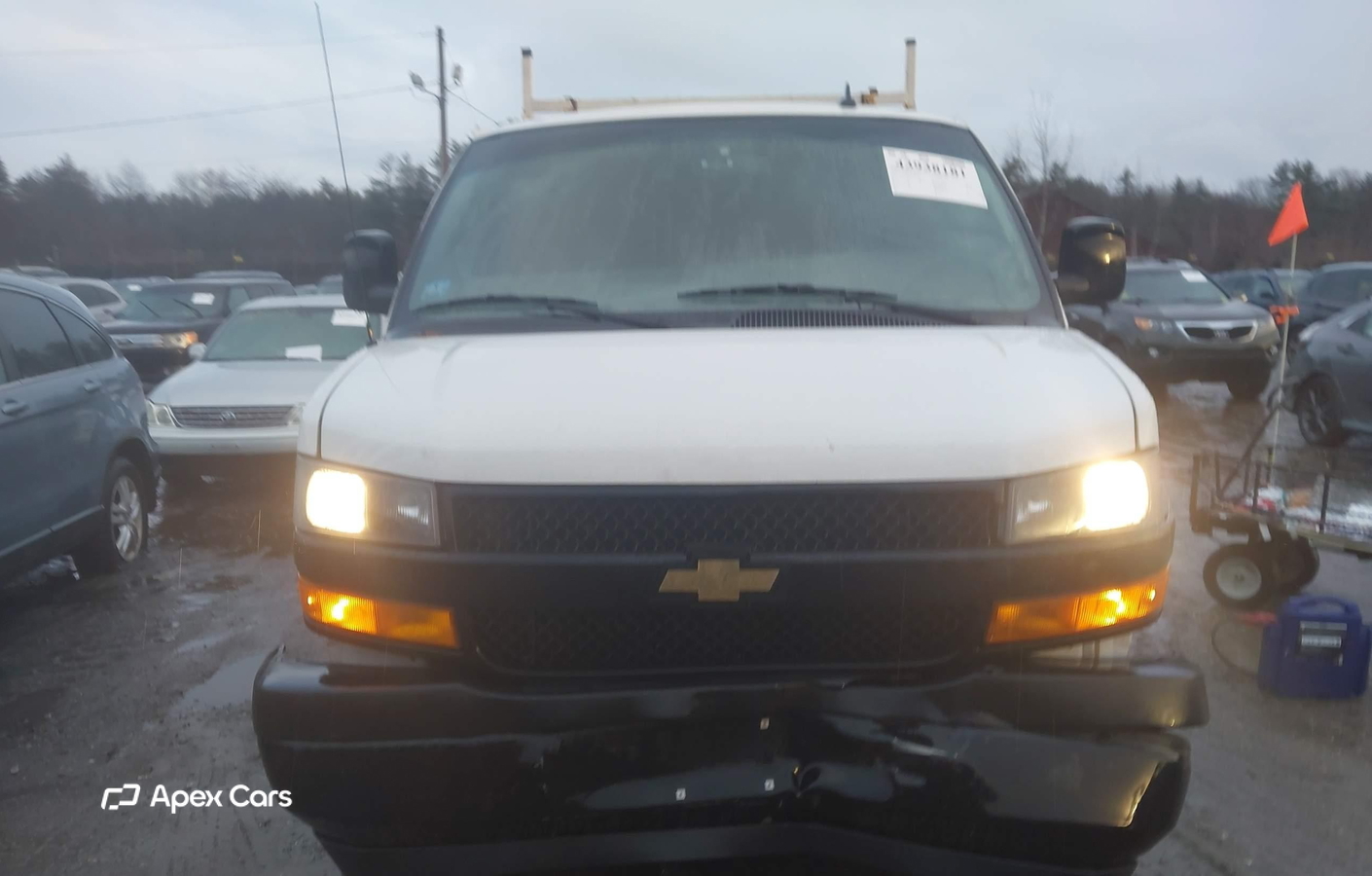 Chevrolet Express 2019