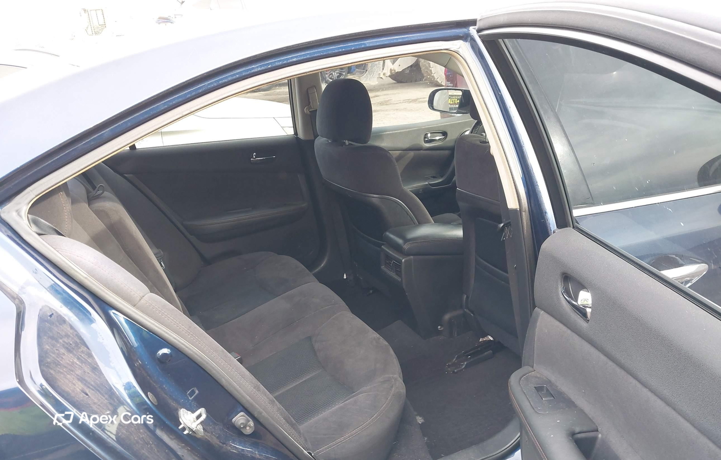 Nissan Maxima 2012