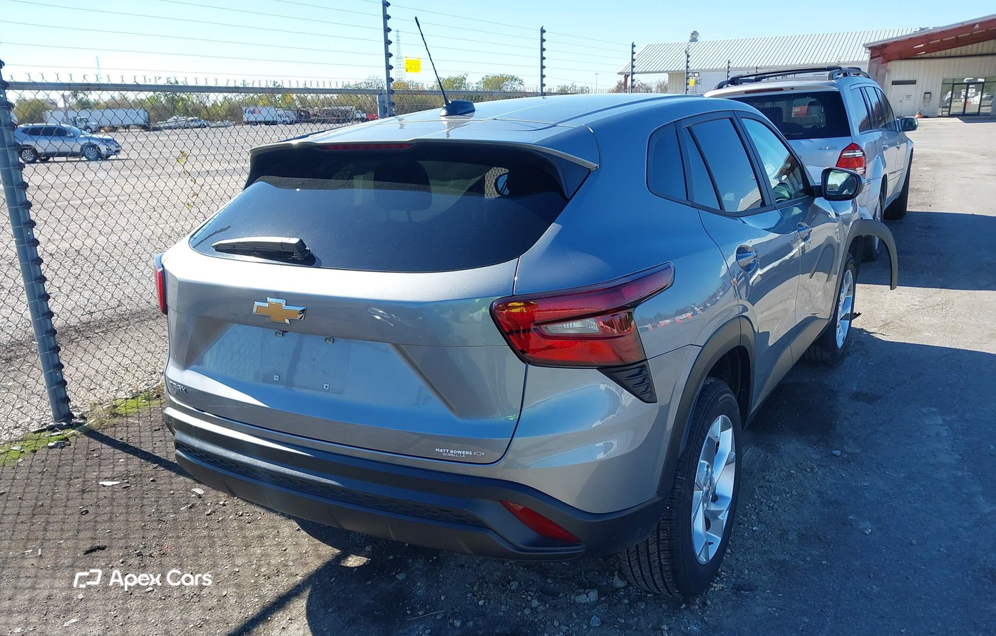 Chevrolet Trax 2025