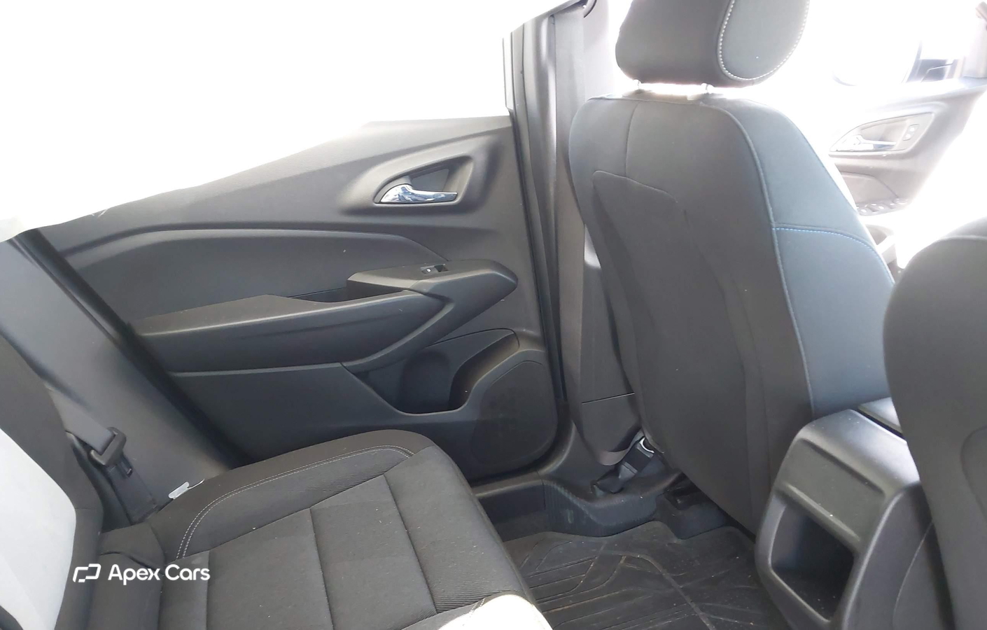 Chevrolet Trax 2025