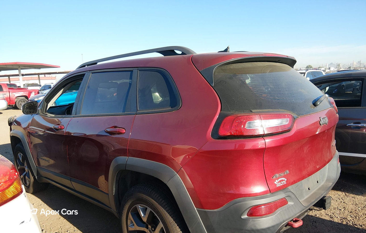 Jeep Cherokee 2014