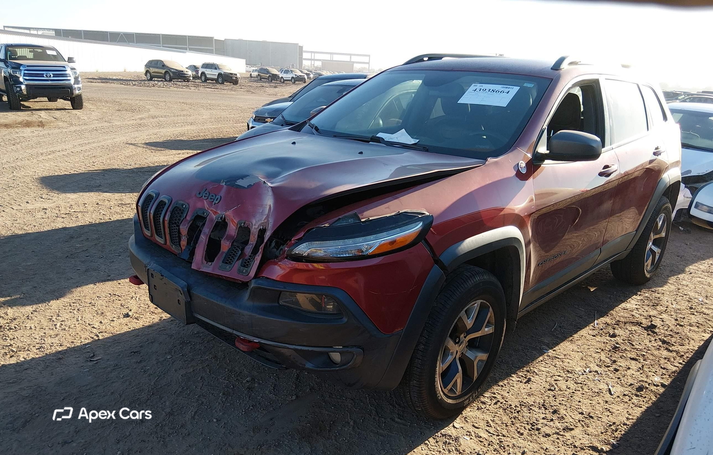 Jeep Cherokee 2014