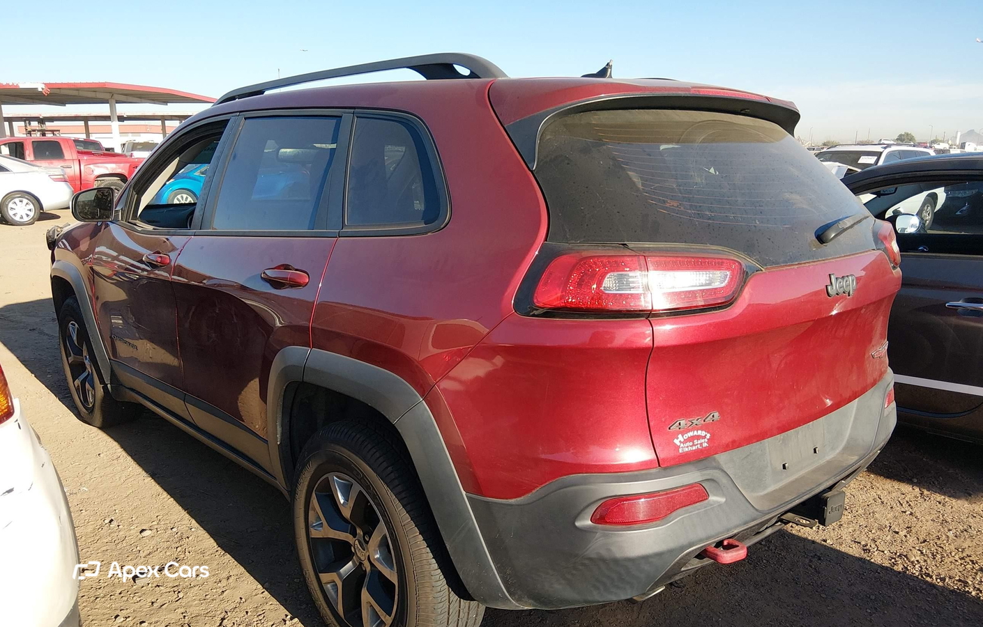 Jeep Cherokee 2014
