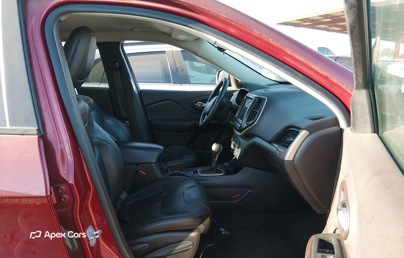 Jeep Cherokee 2014