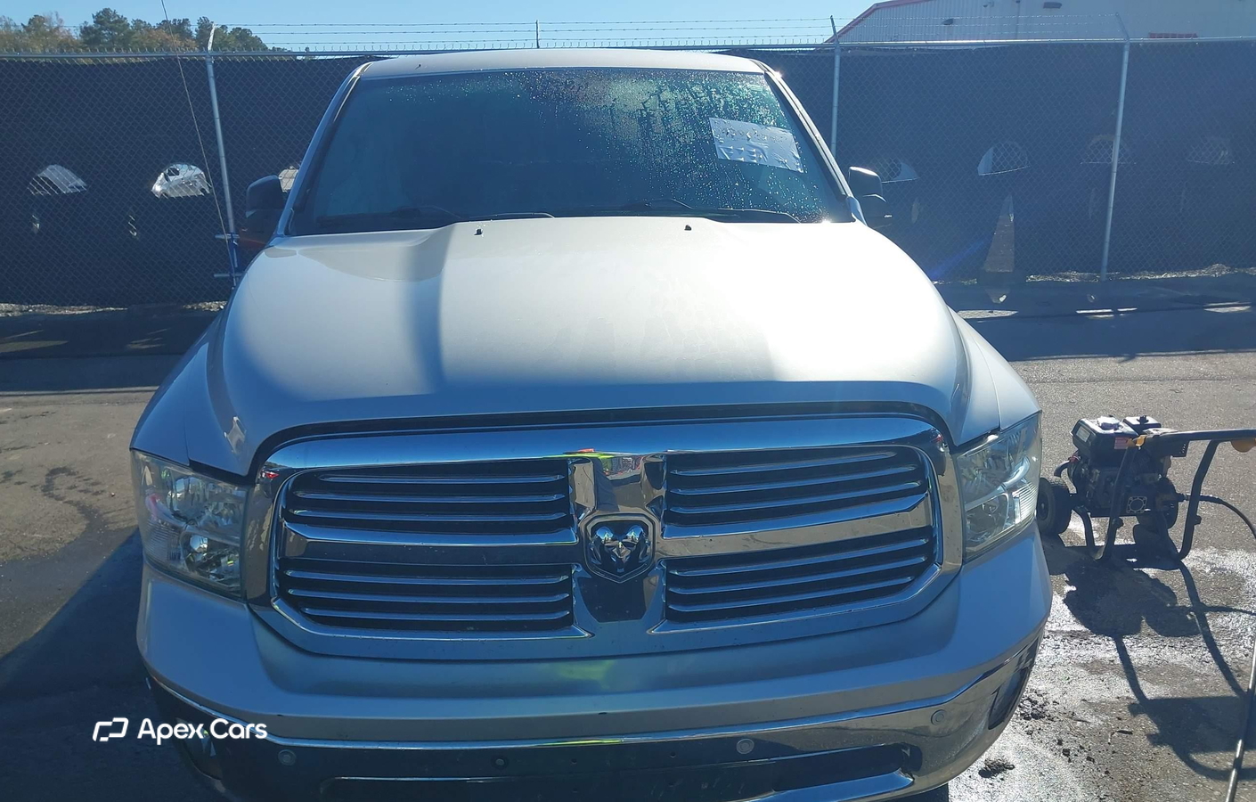 RAM 1500 2016