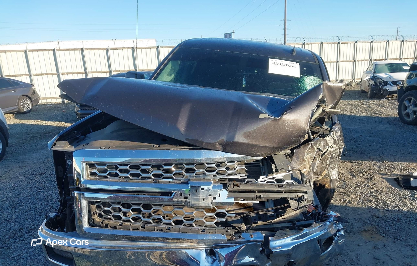 Chevrolet Silverado 2014