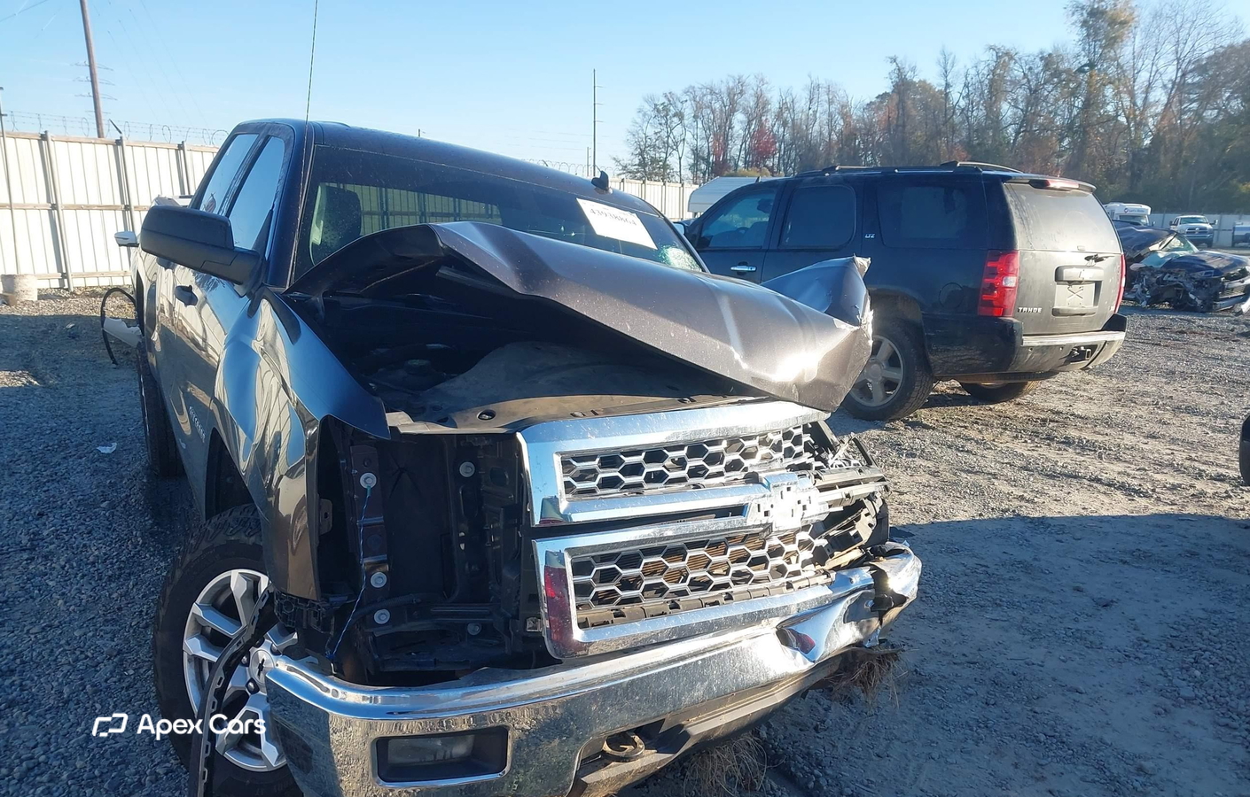 Chevrolet Silverado 2014