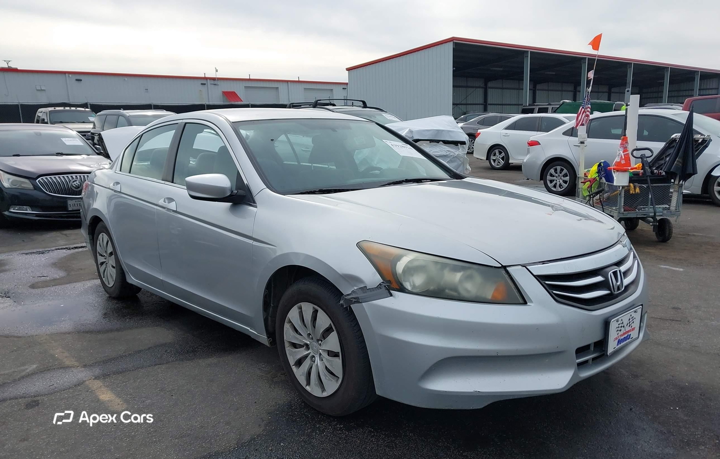 Honda Accord 2012