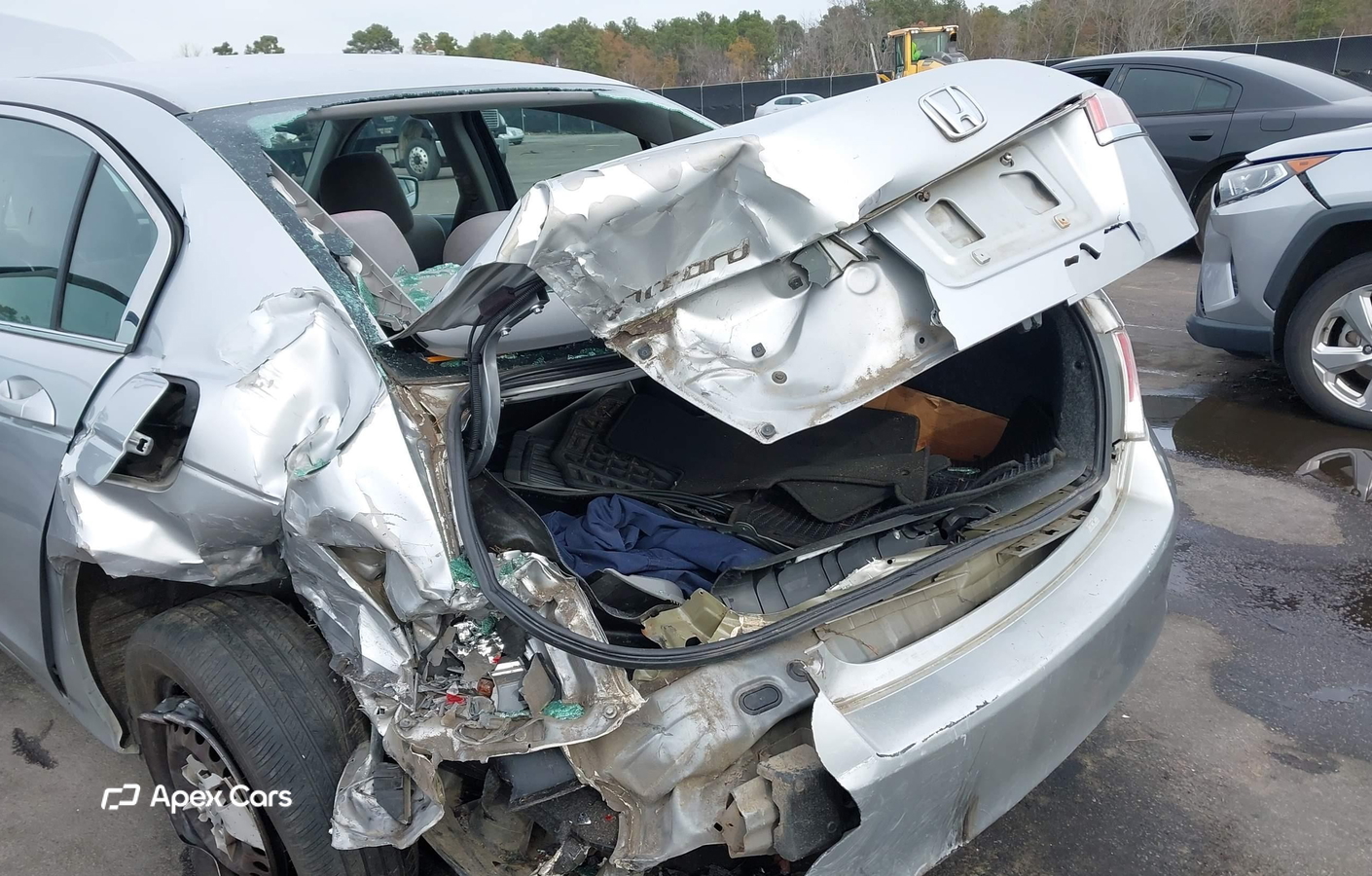 Honda Accord 2012
