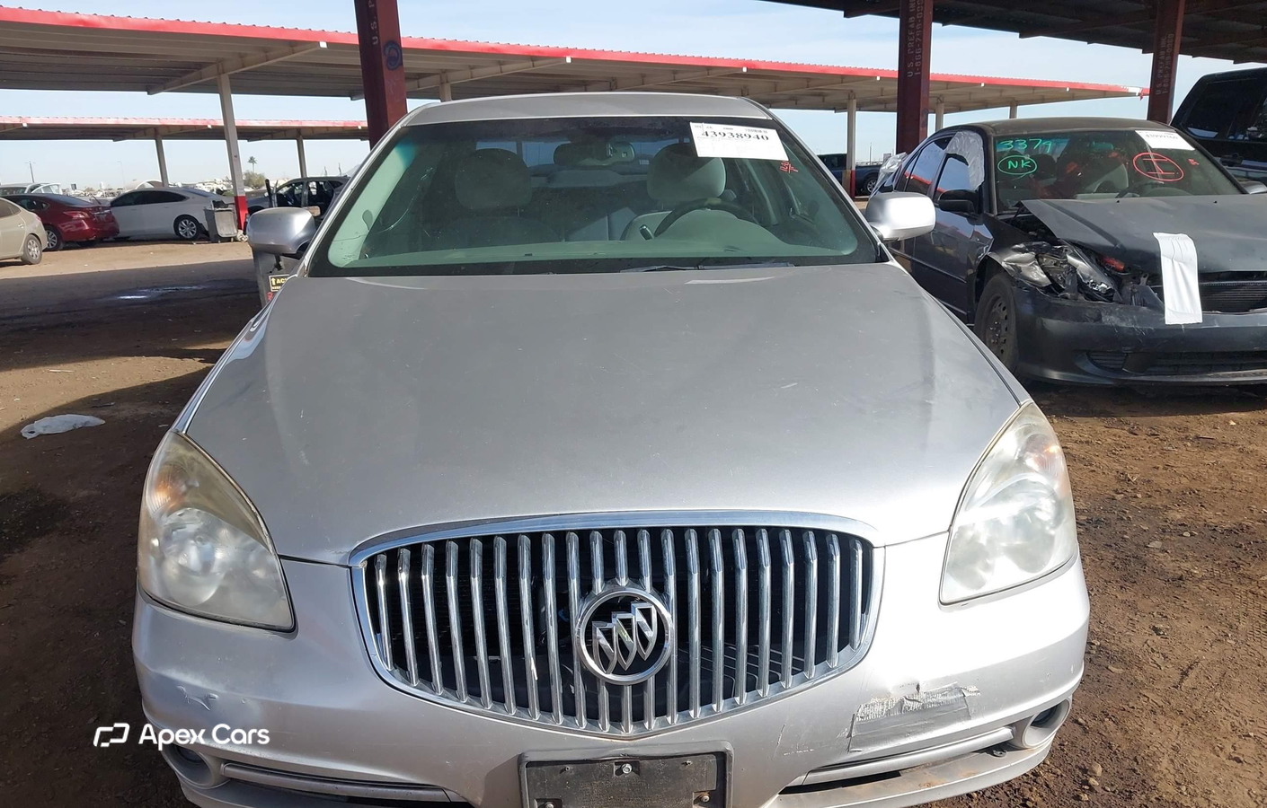 Buick Lucerne 2010