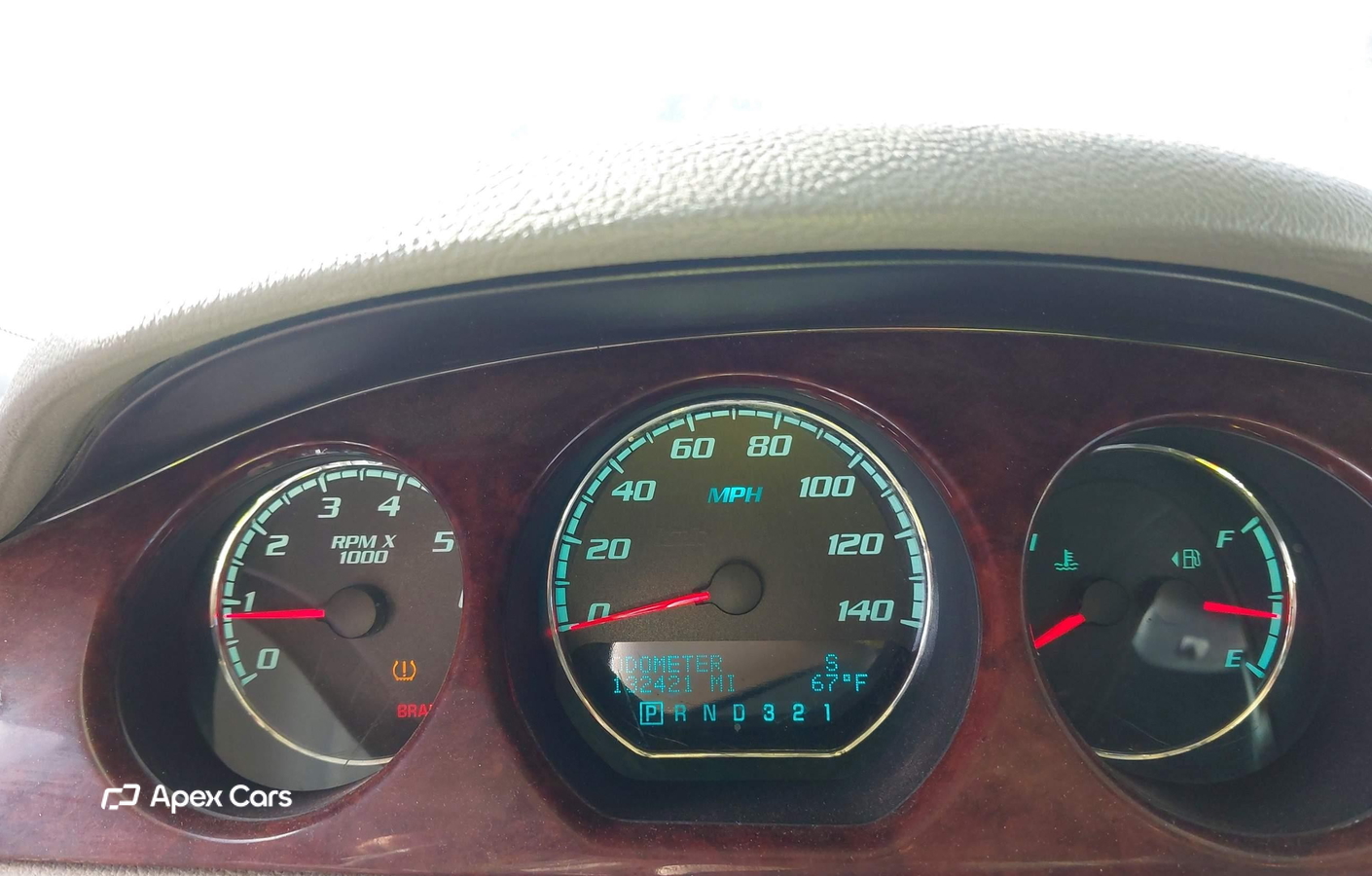 Buick Lucerne 2010