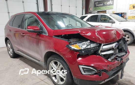 Ford Edge 2016 - Image 1 of 16