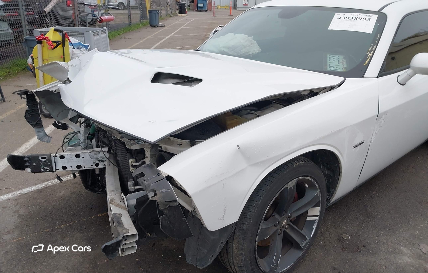 Dodge Challenger 2015