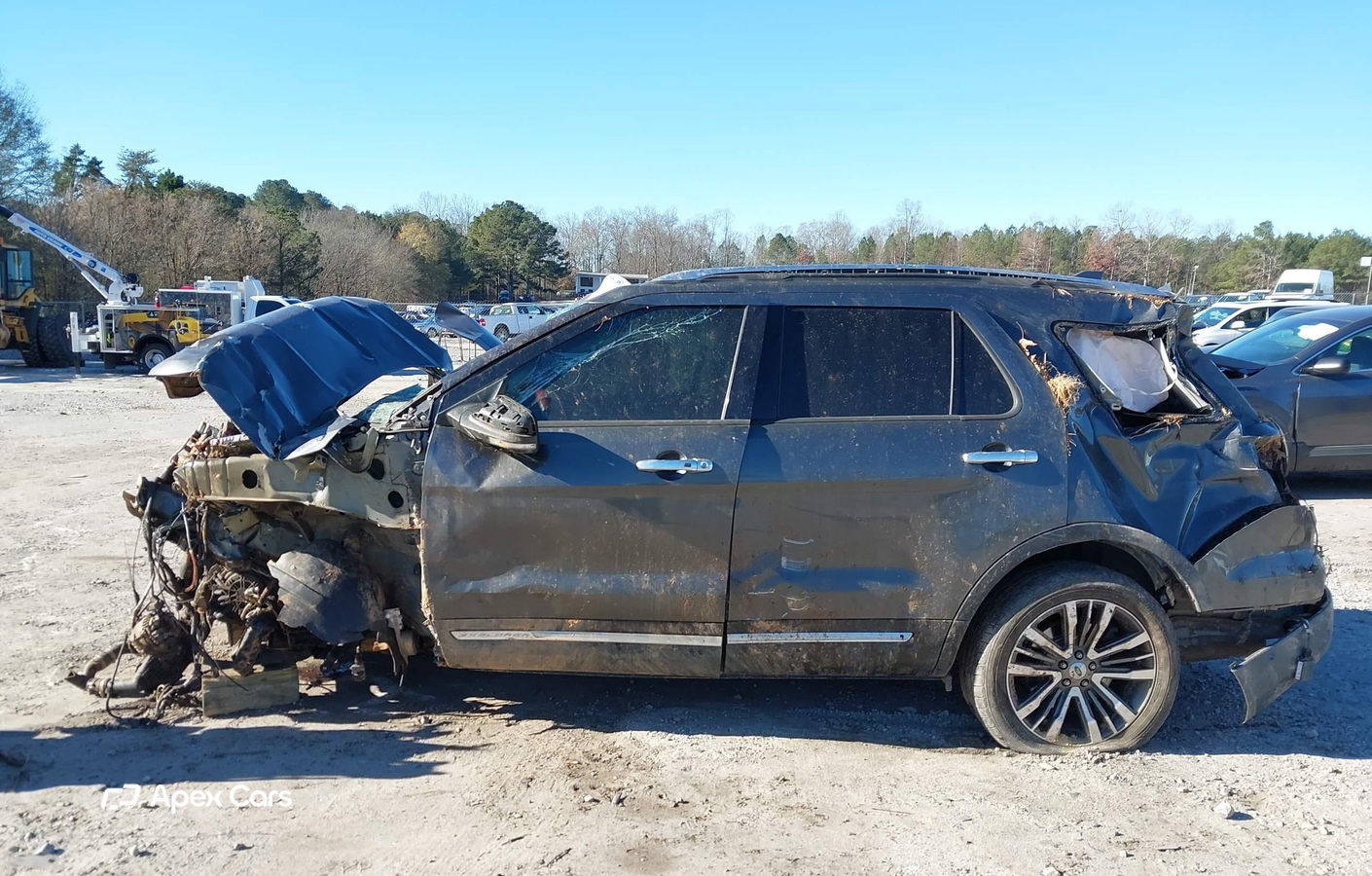 Ford Explorer 2016