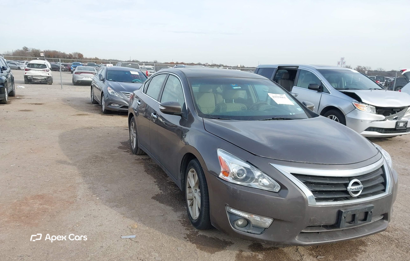 Nissan Altima 2013