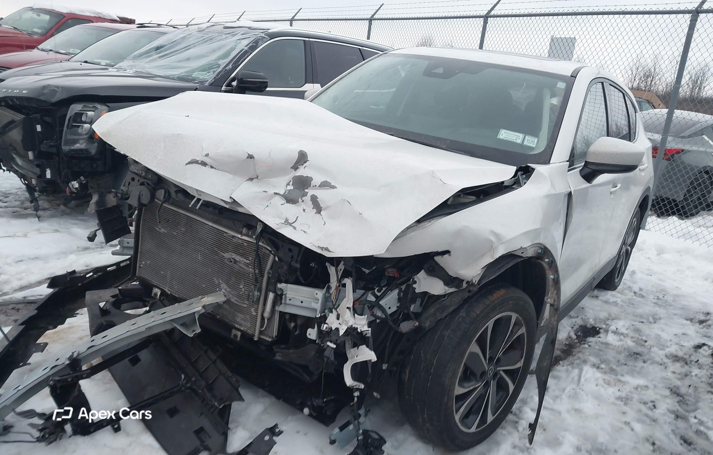 Mazda CX-5 2023