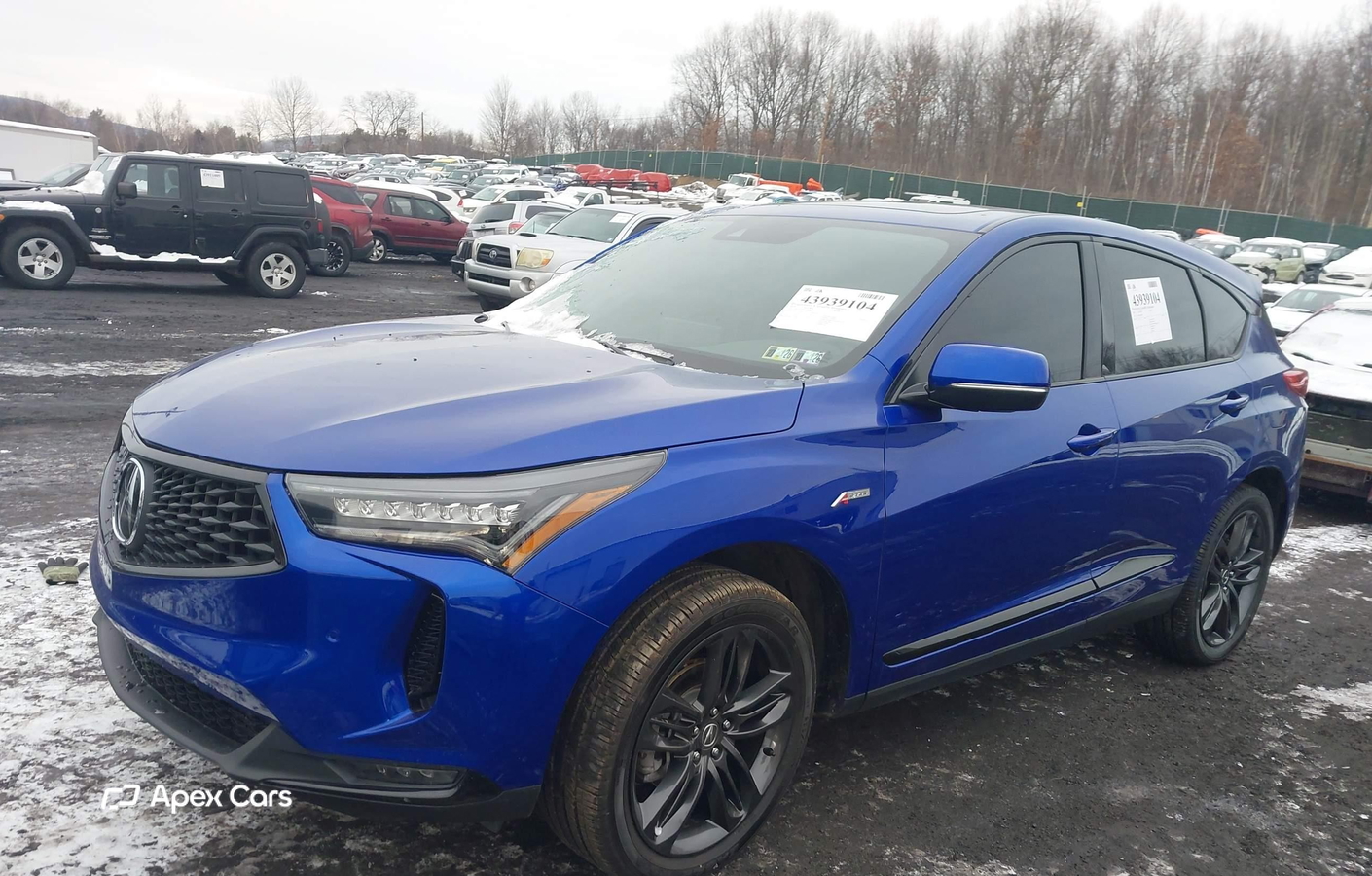 Acura RDX 2024