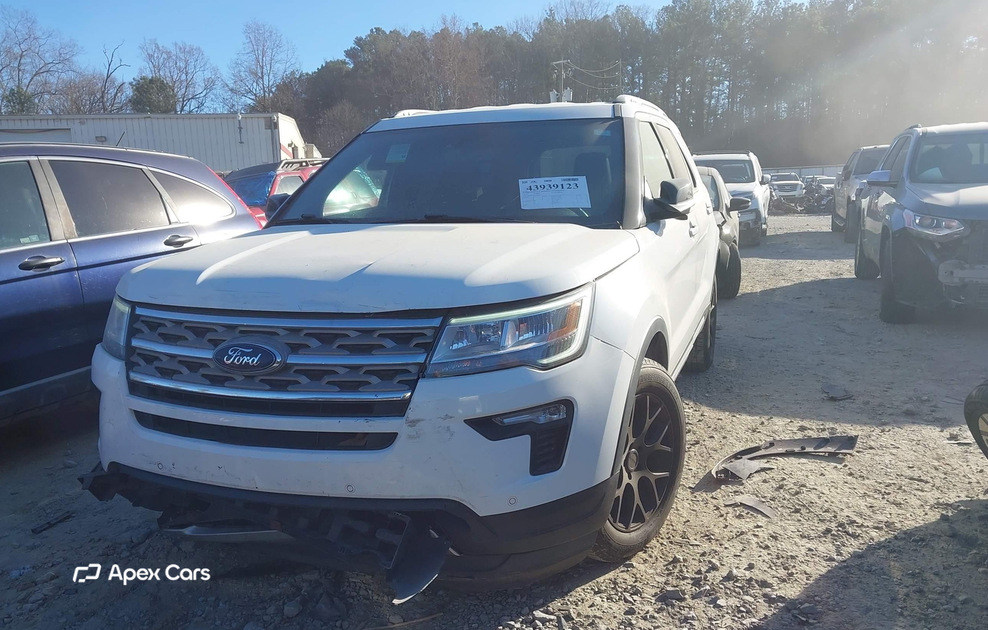 Ford Explorer 2018