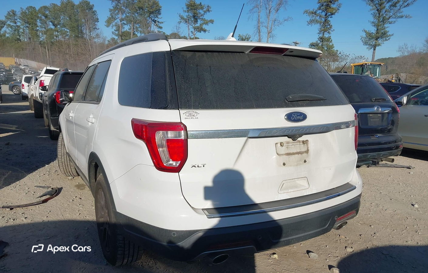 Ford Explorer 2018